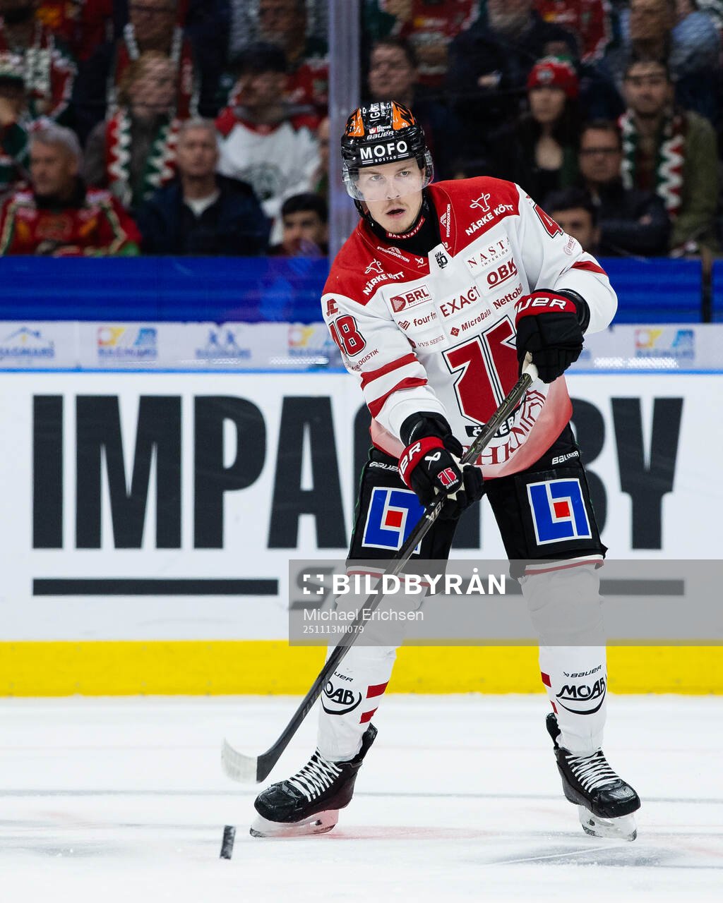 Örebros Juuso Vainio