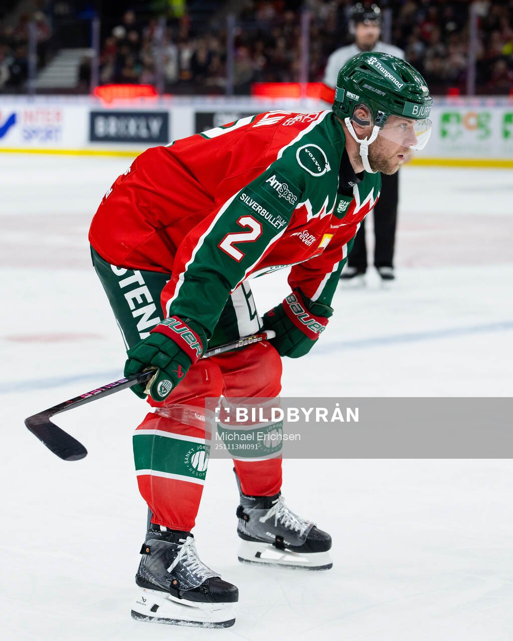 Frölundas Christian Folin