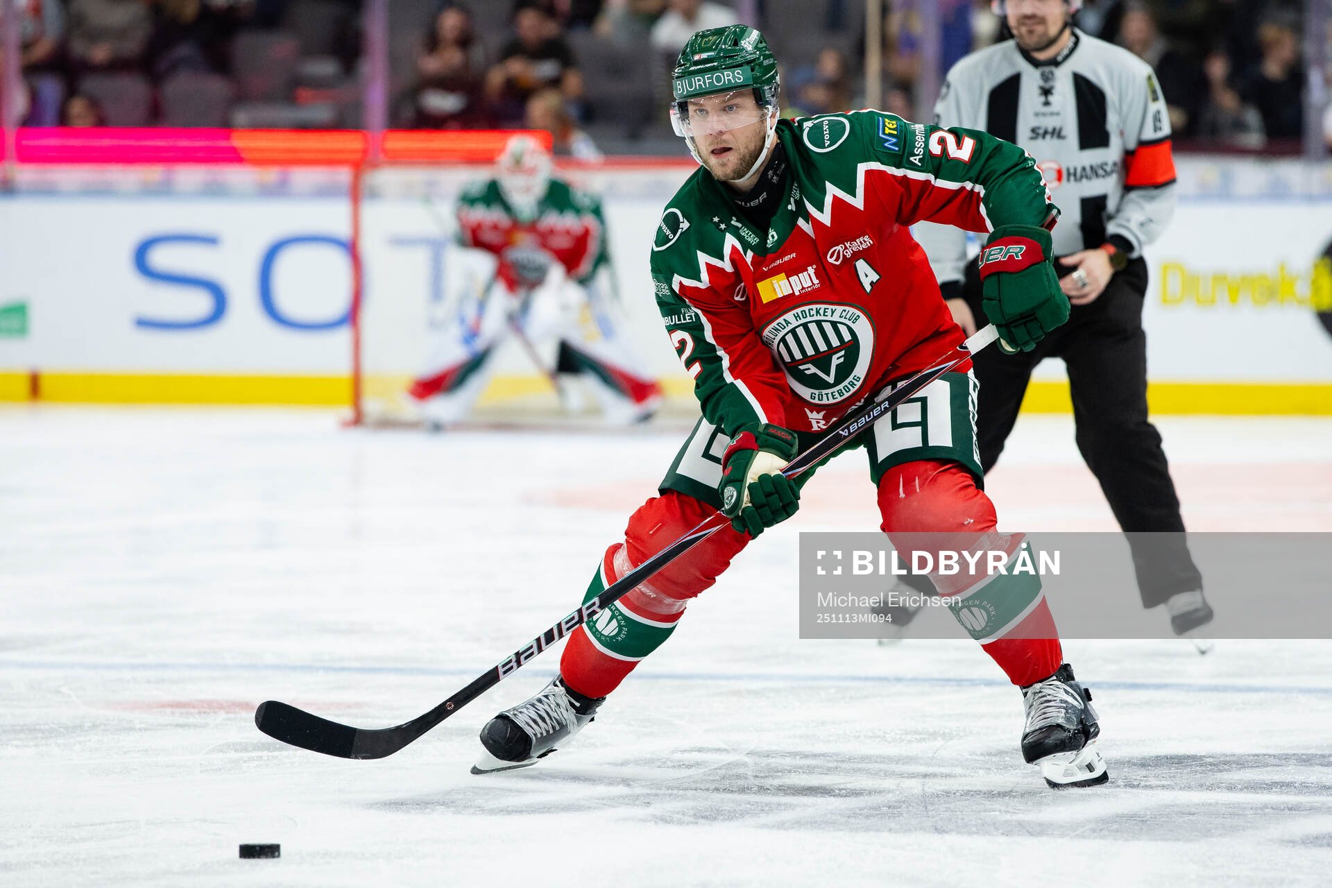 Frölundas Christian Folin
