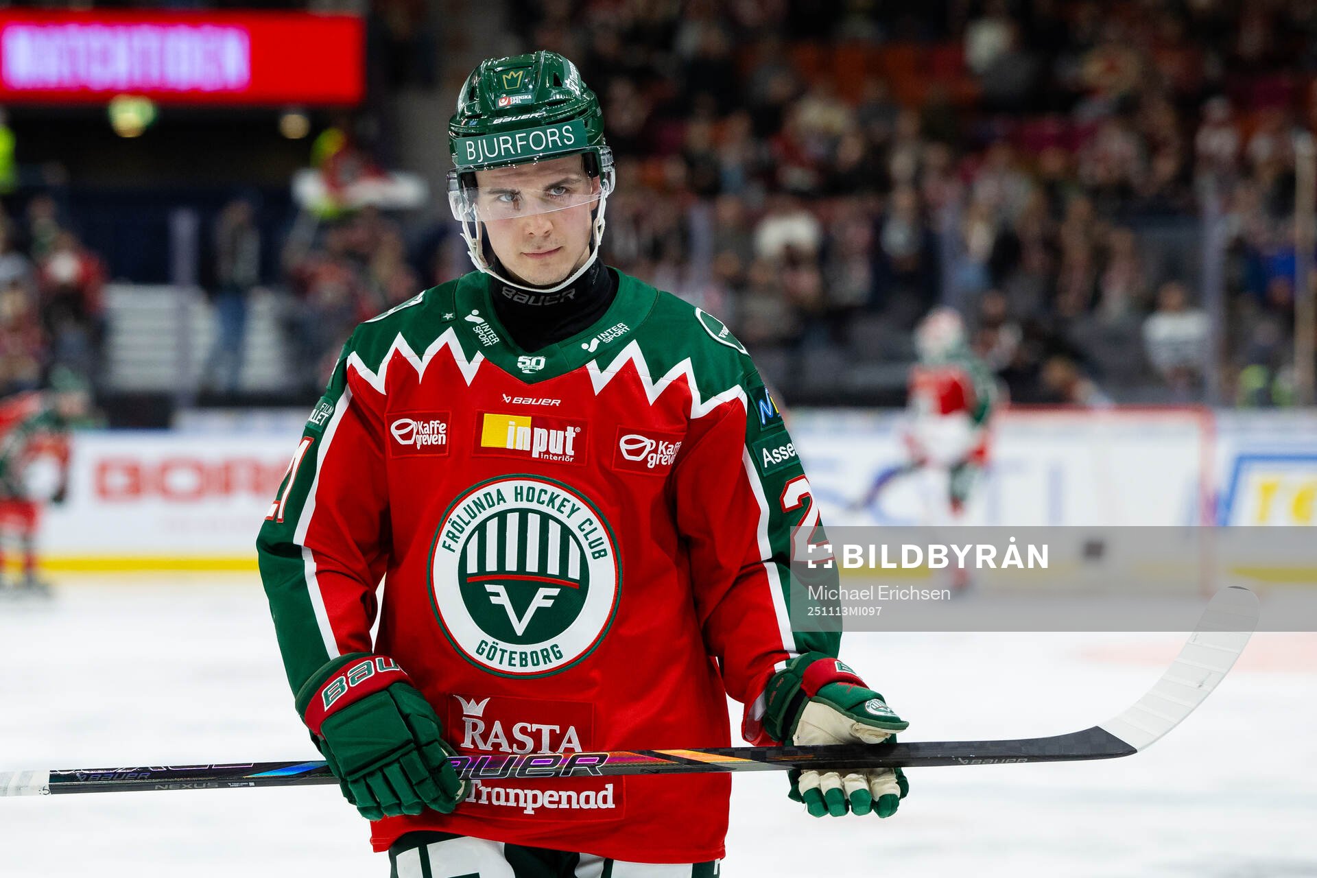 Frölundas Jere Innala
