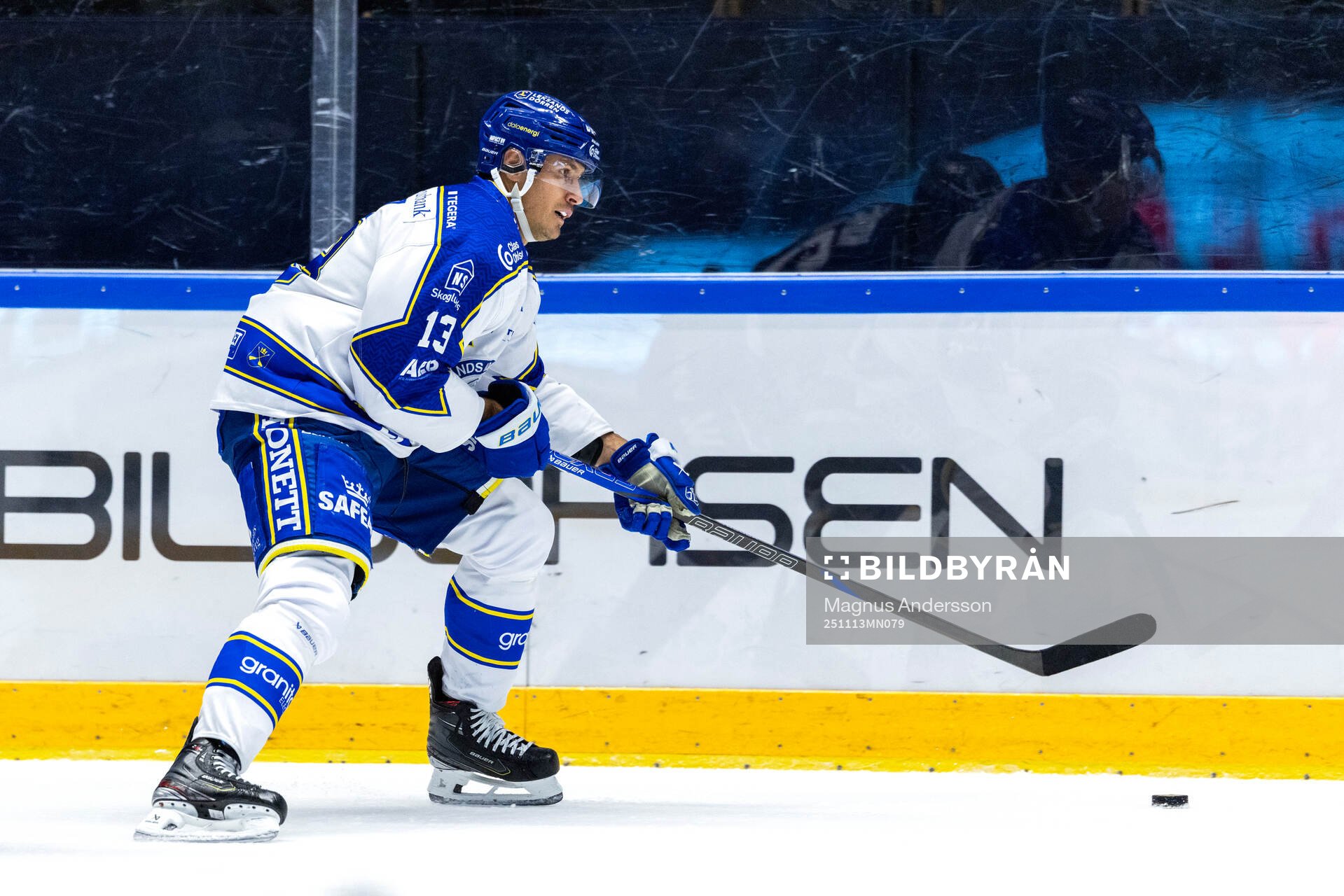 Leksands Jon Knuts