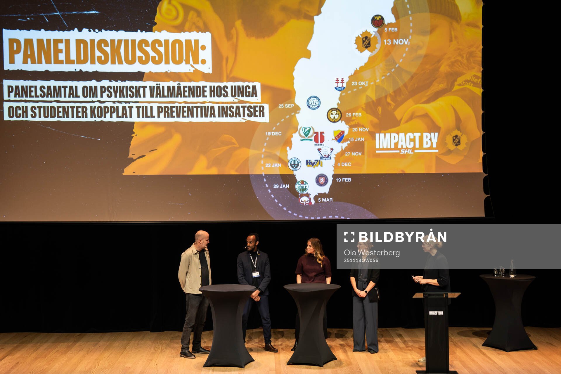 Paneldiskussion