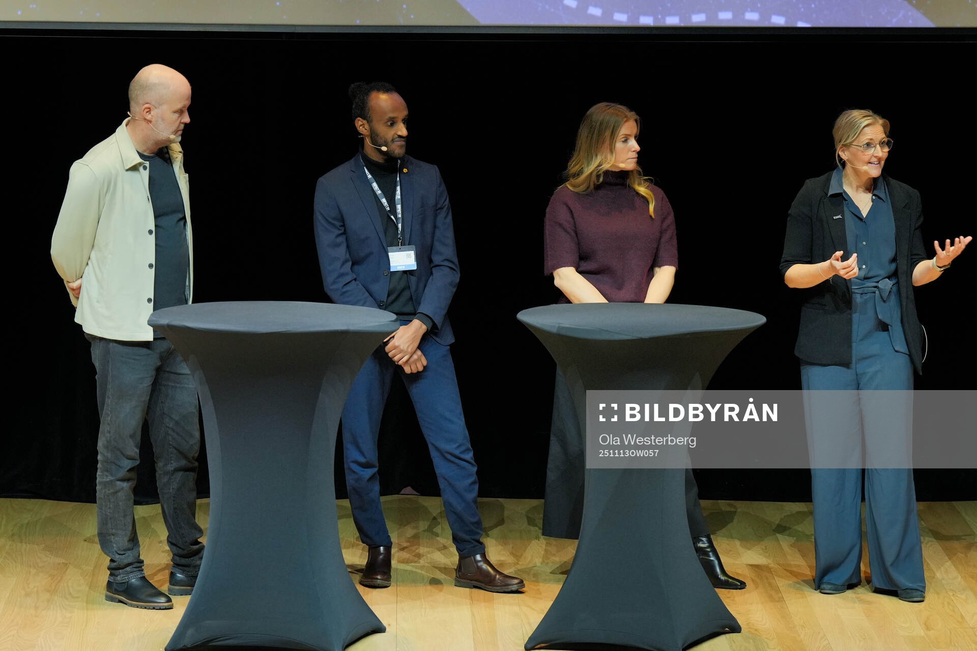 Paneldiskussion