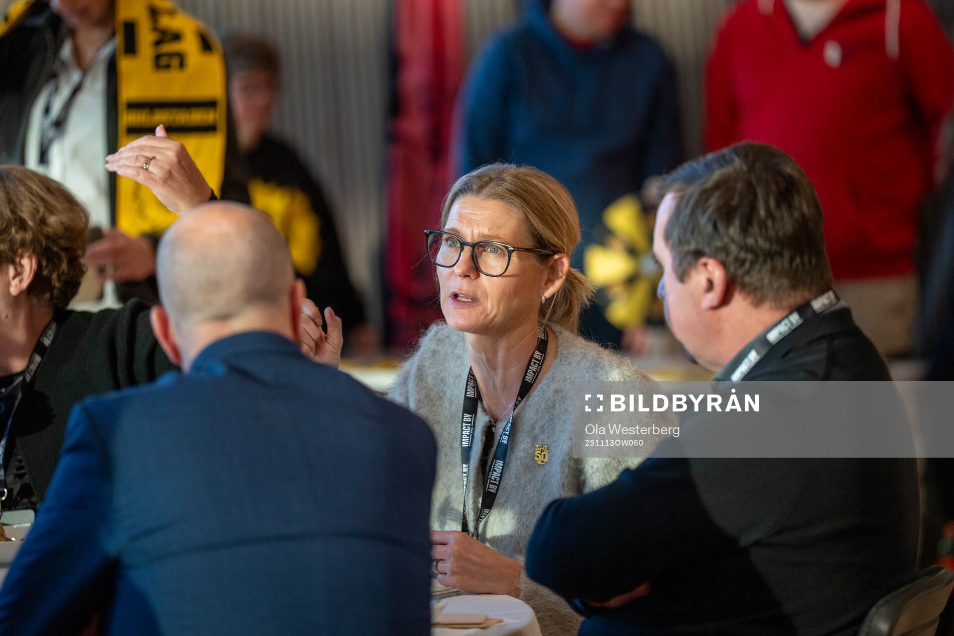 SHL’s vd Jenny Silfverstrand