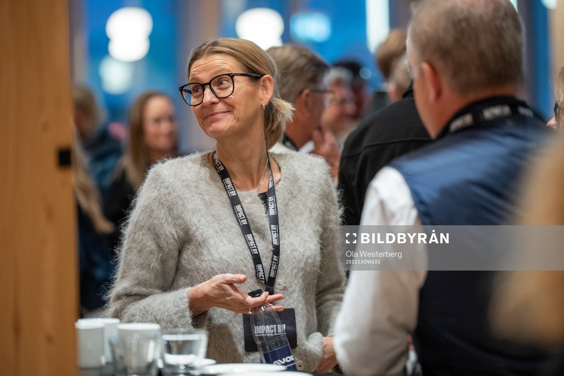 SHL’s VD Jenny Silfverstrand