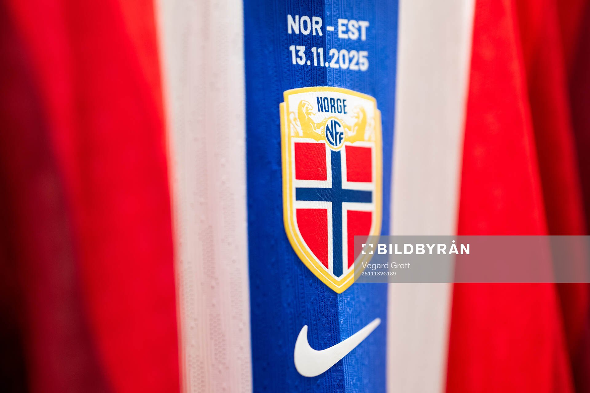 The crest