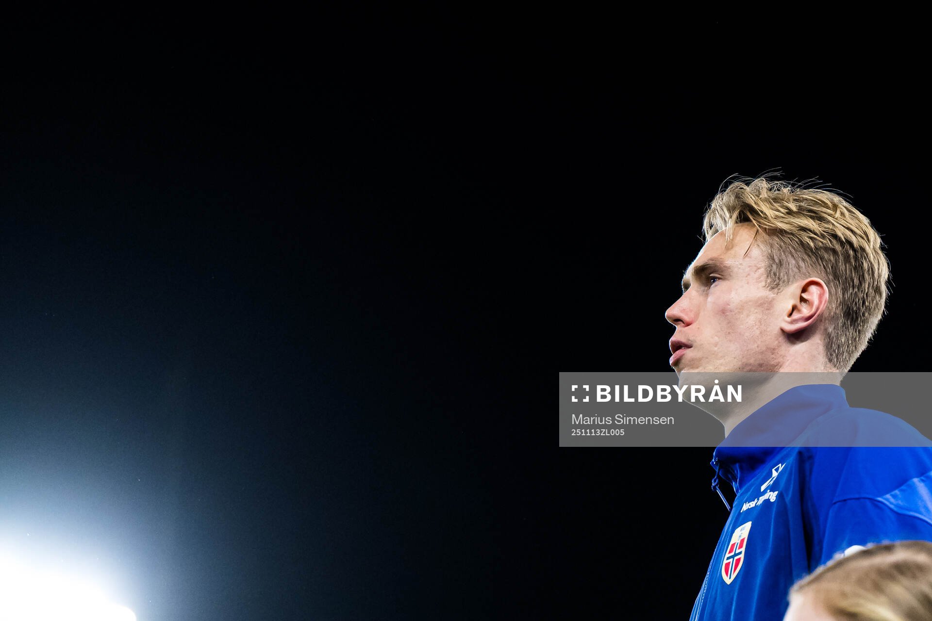 Torbjørn Heggem of Norway