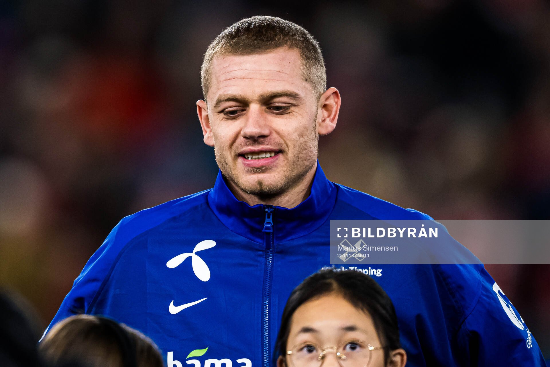 Julian Ryerson of Norway