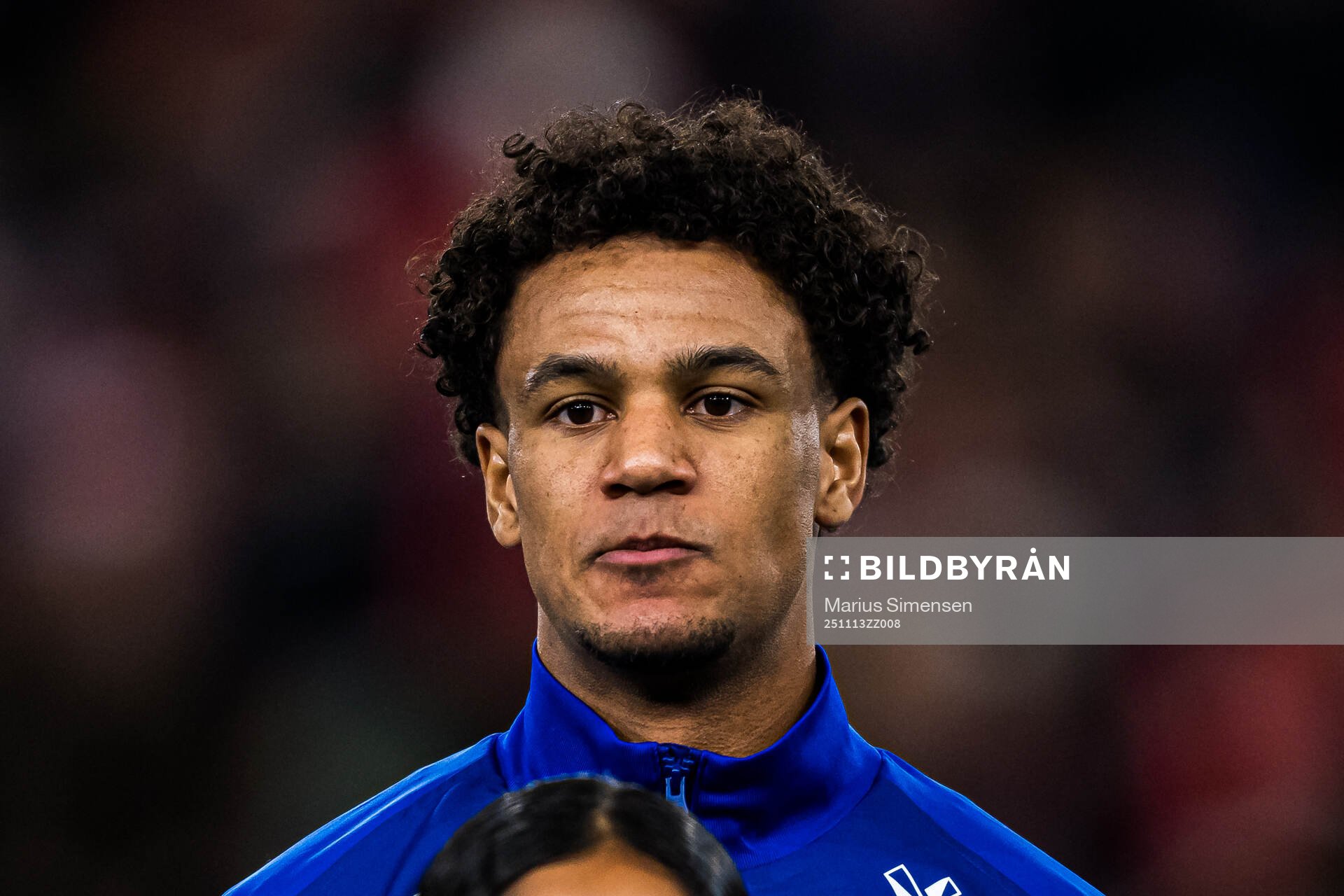 Oscar Bobb of Norway