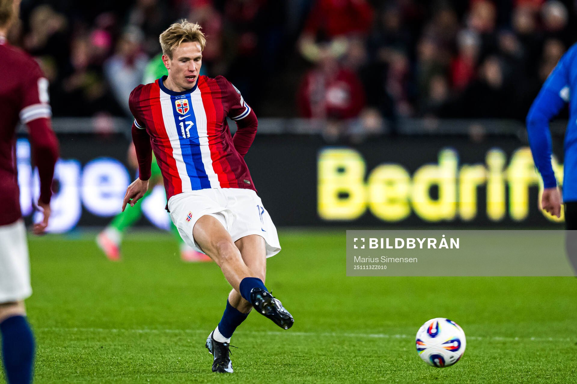 Torbjørn Heggem of Norway