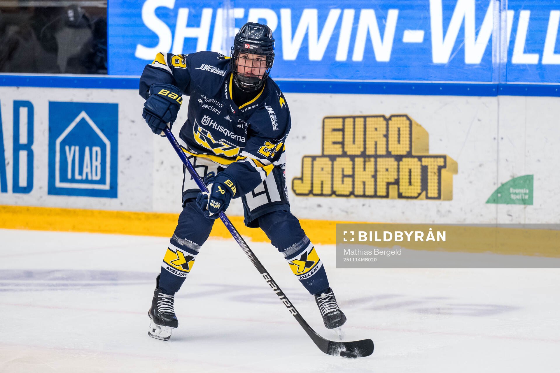 HV71s Silke Glud