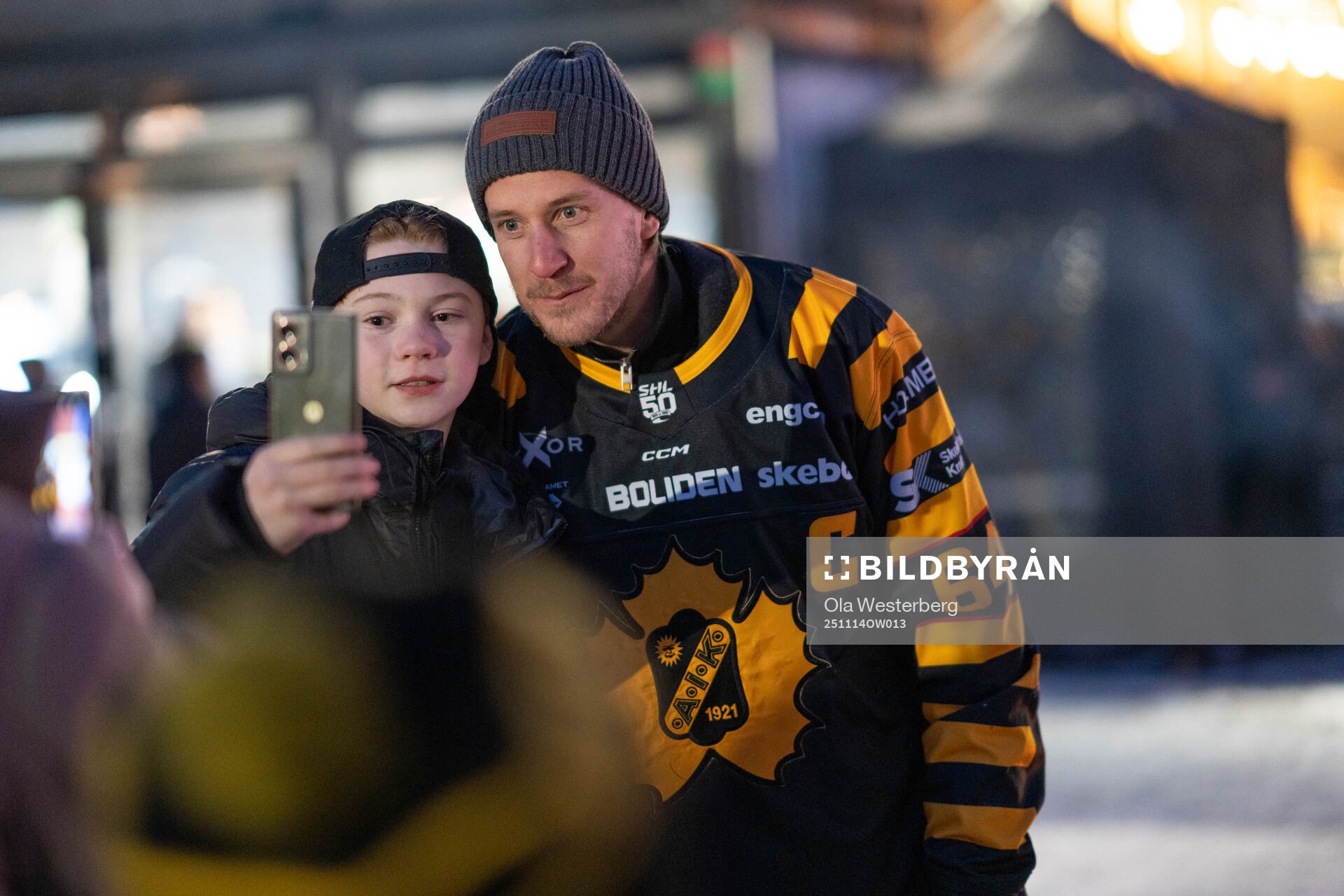 Skellefteås Jonathan Pudas