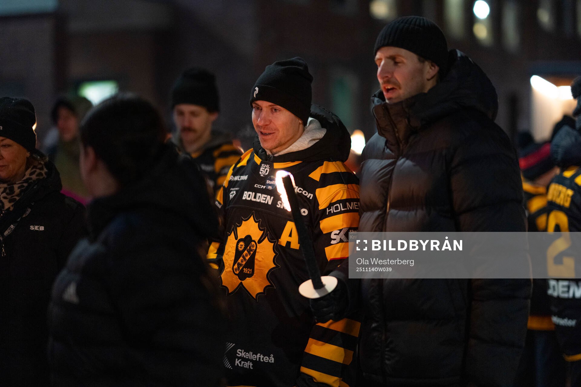 Skellefteås Pär Lindholm