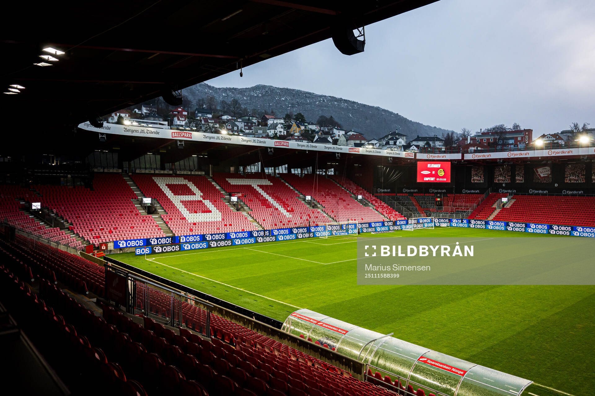Brann Stadion