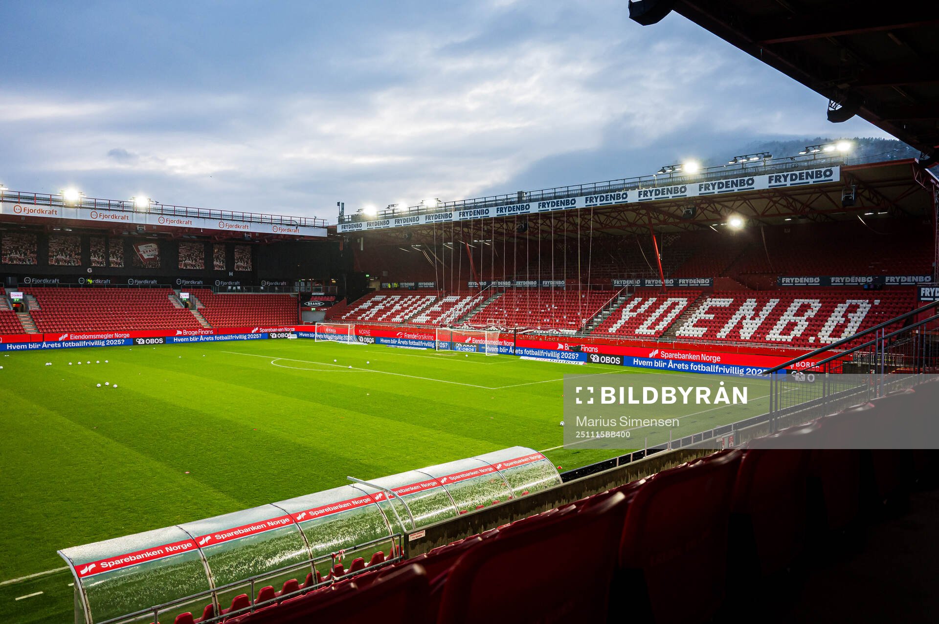 Brann Stadion