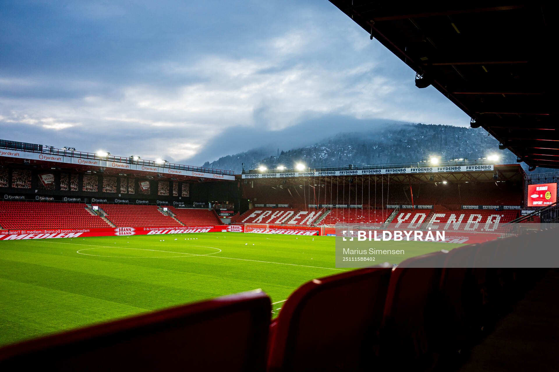 Brann Stadion