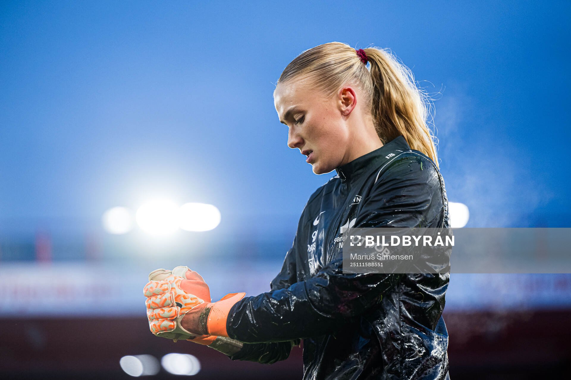 Selma Panengstuen of Brann