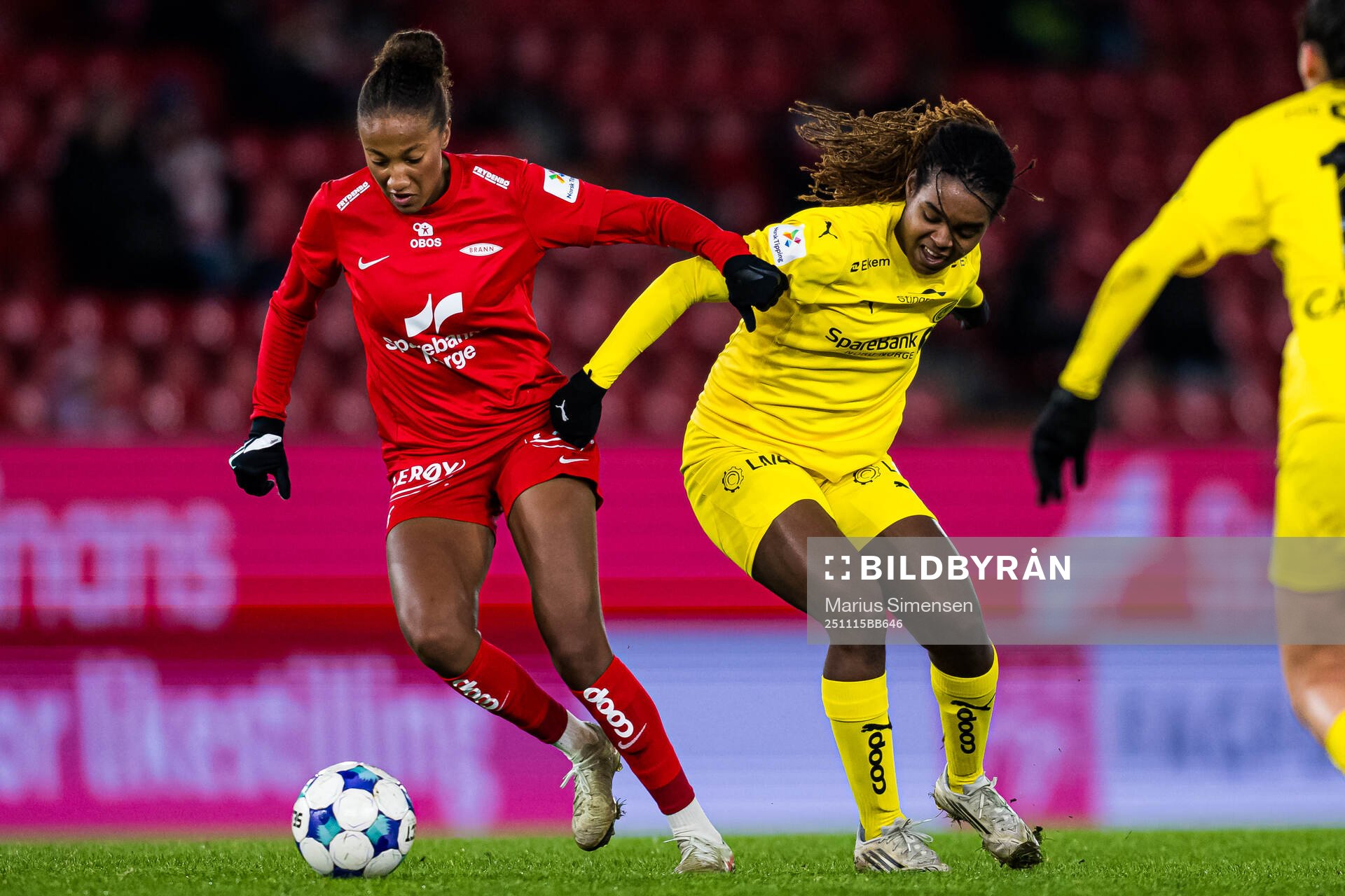 Cassandra Ella Archontoulis Bogere of Brann and Imani