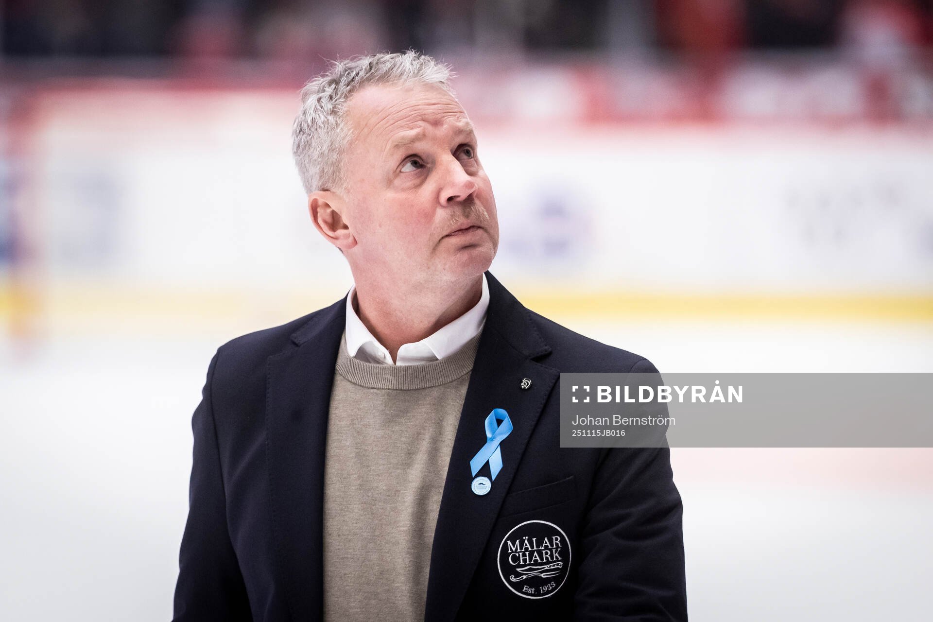Malmö Redhawks assisterande tränare Jens Nielsen