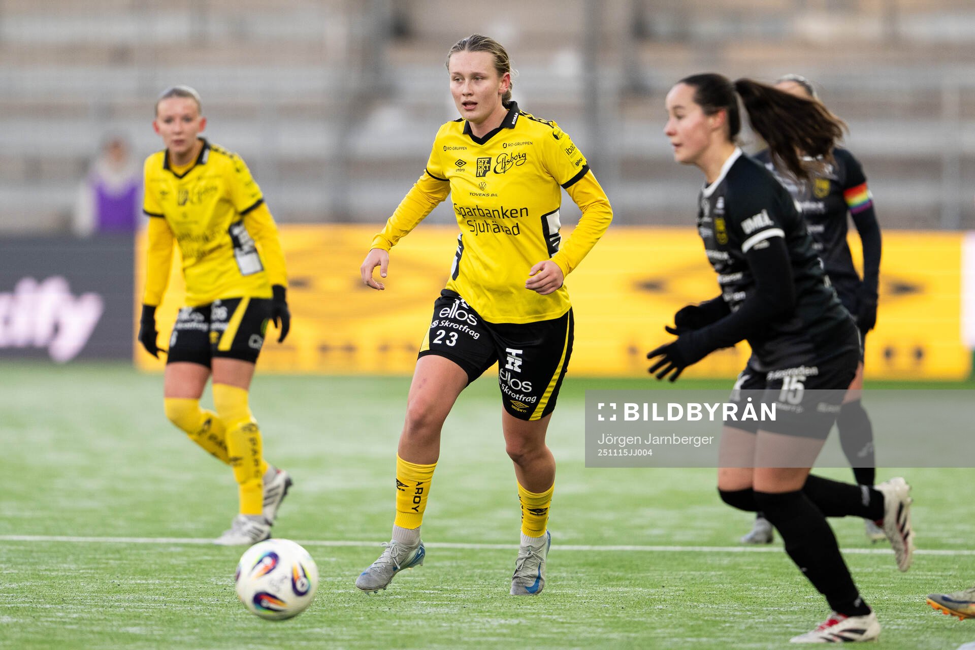 Elfsborgs Ellen Nilsson