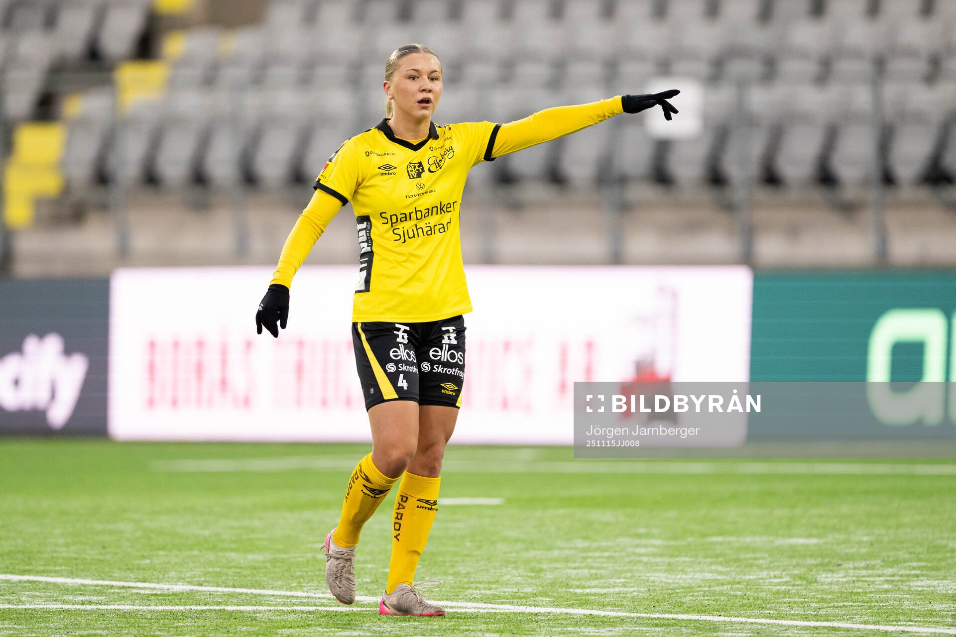 Elfsborgs Alice Broman