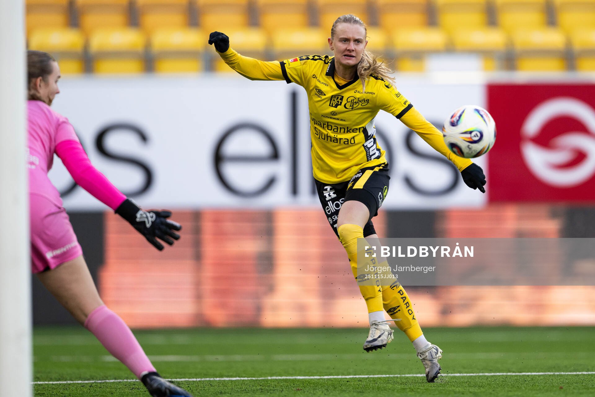 Elfsborgs Hanna Jiozon