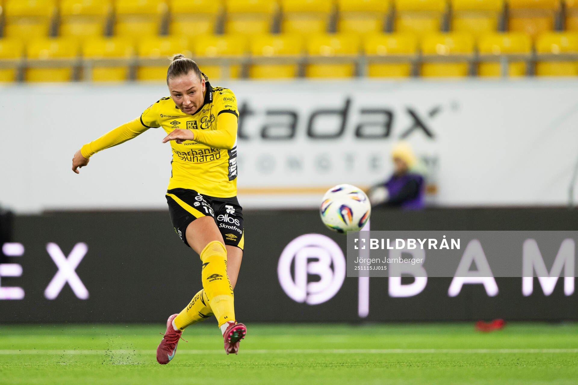 Elfsborgs Stina Jensen