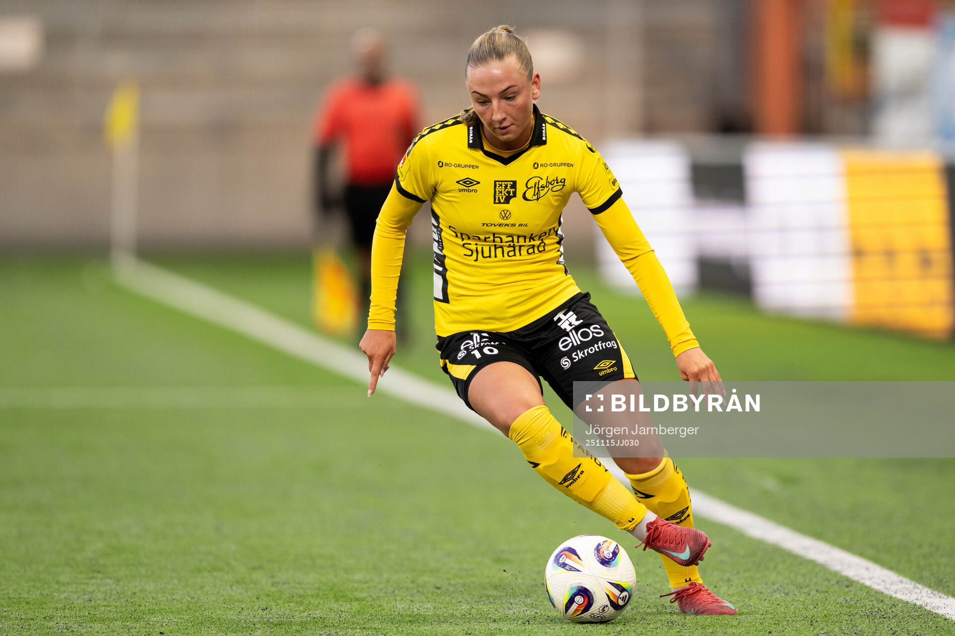 Elfsborgs Stina Jensen