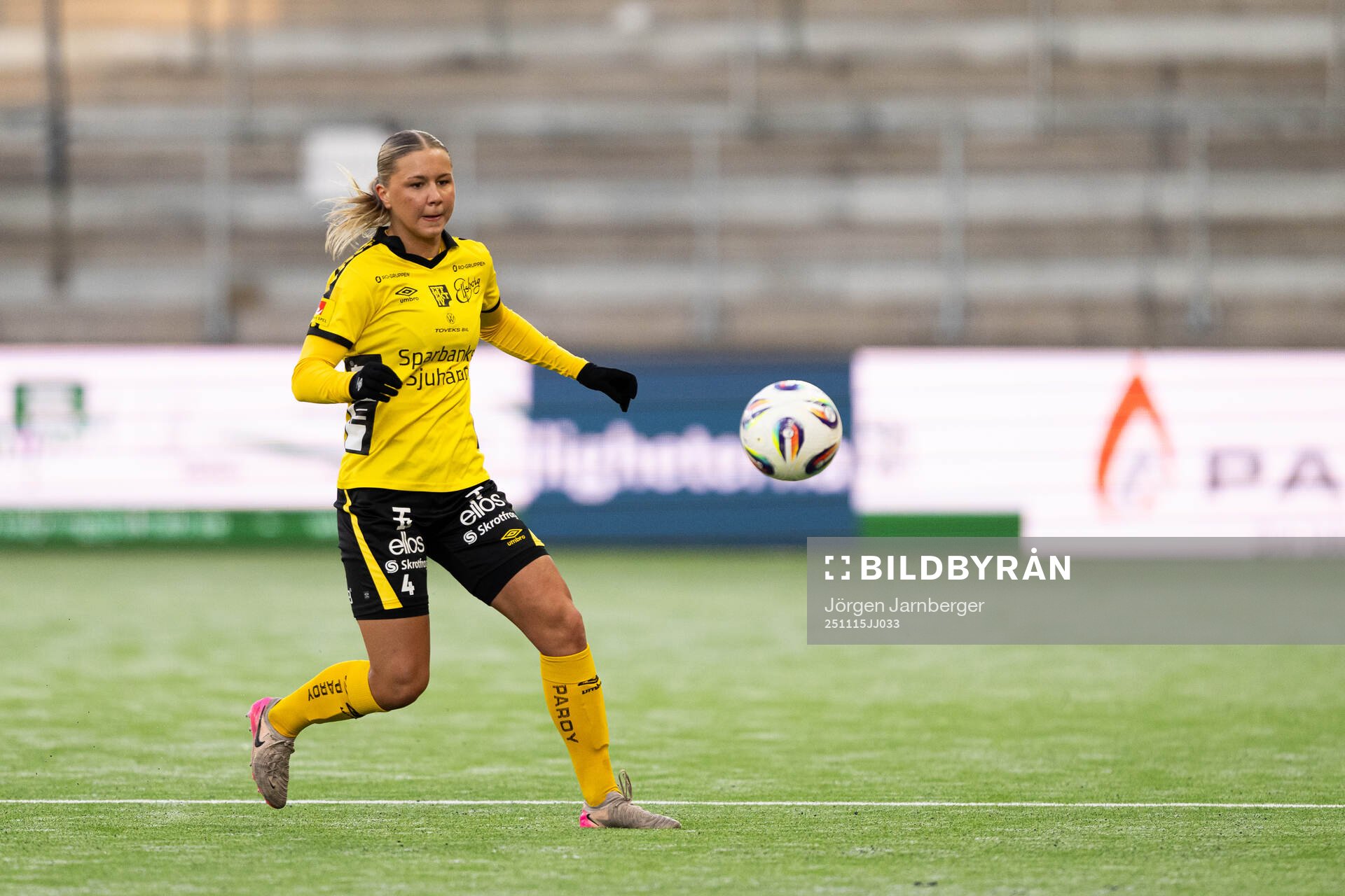 Elfsborgs Alice Broman