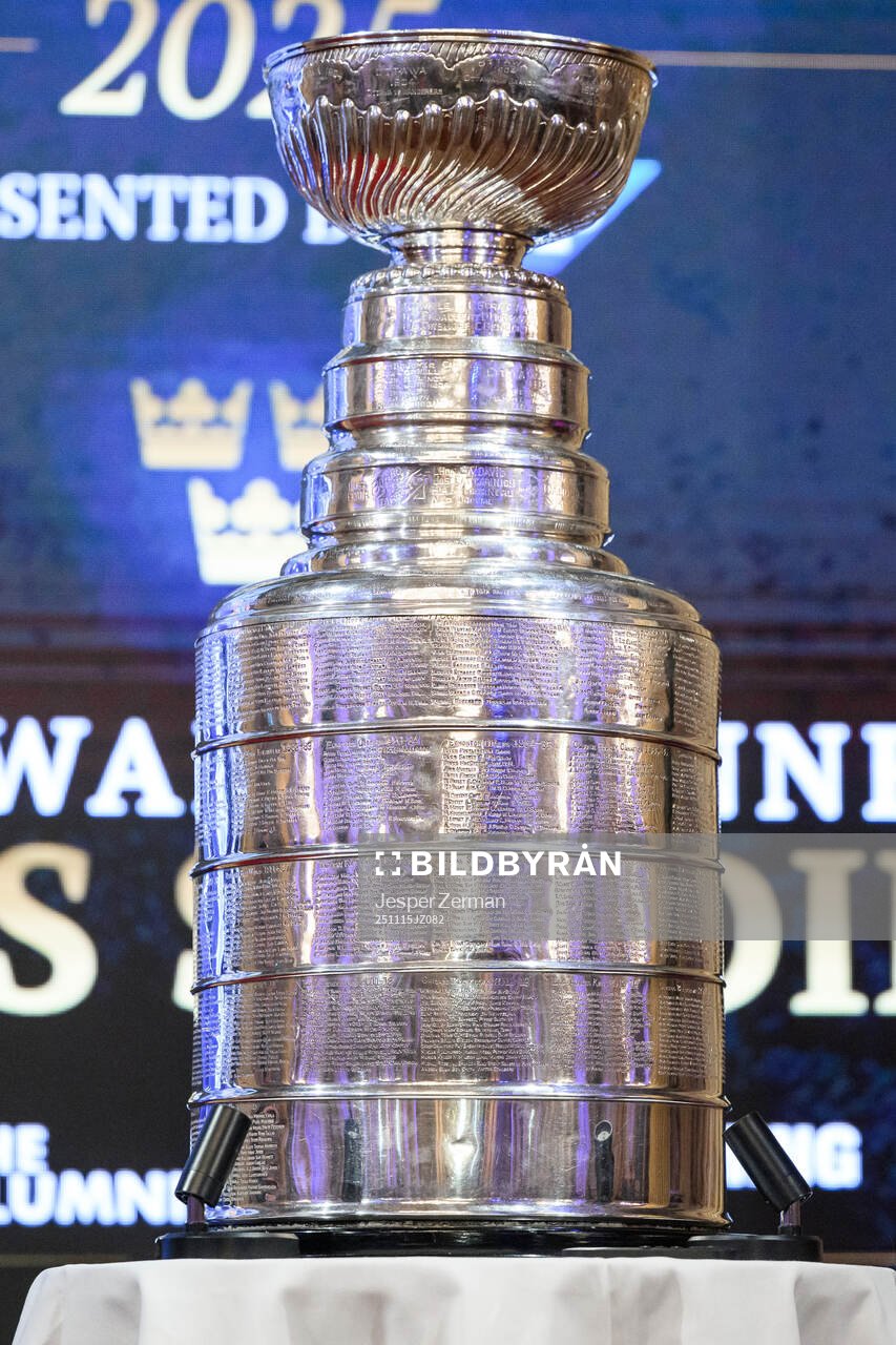The Stanley Cup