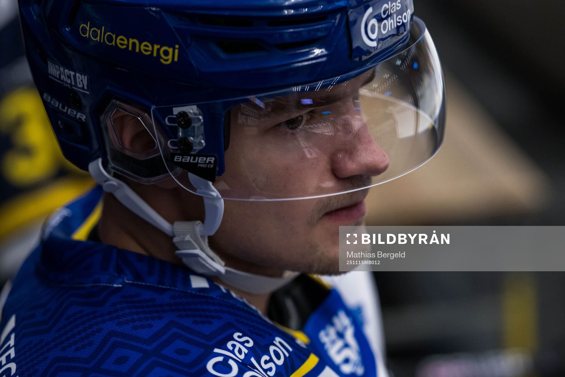 Leksands Olle Strandell