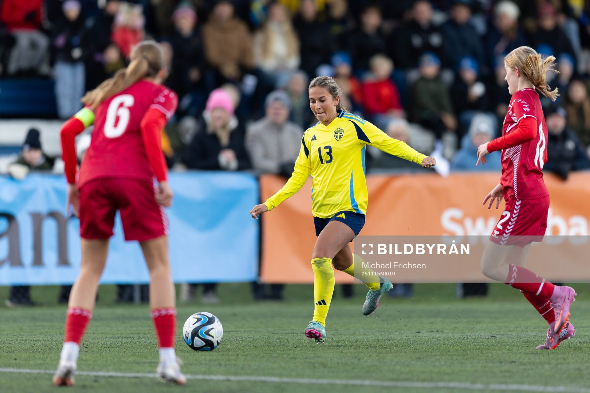 Sveriges Emilia Mayborn