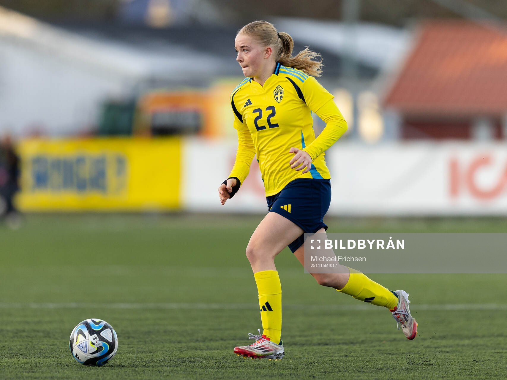 Sveriges Vera Norberg