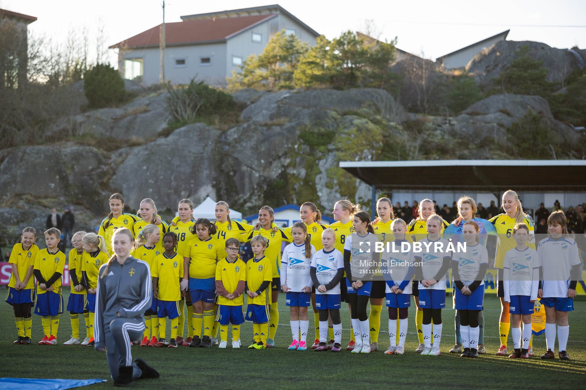 Sveriges spelare