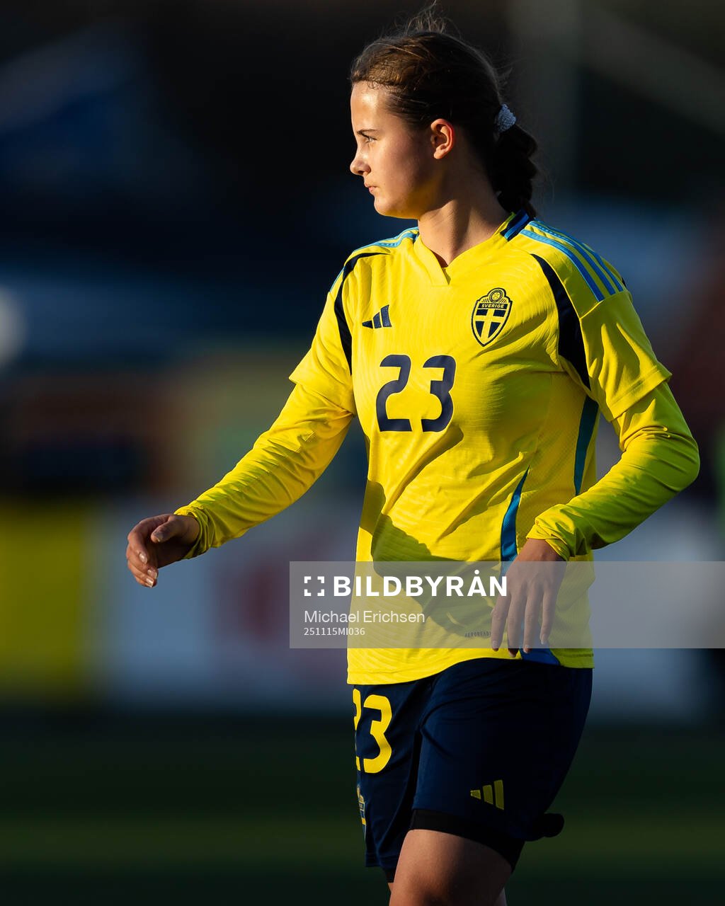 Sveriges Moa Cederström