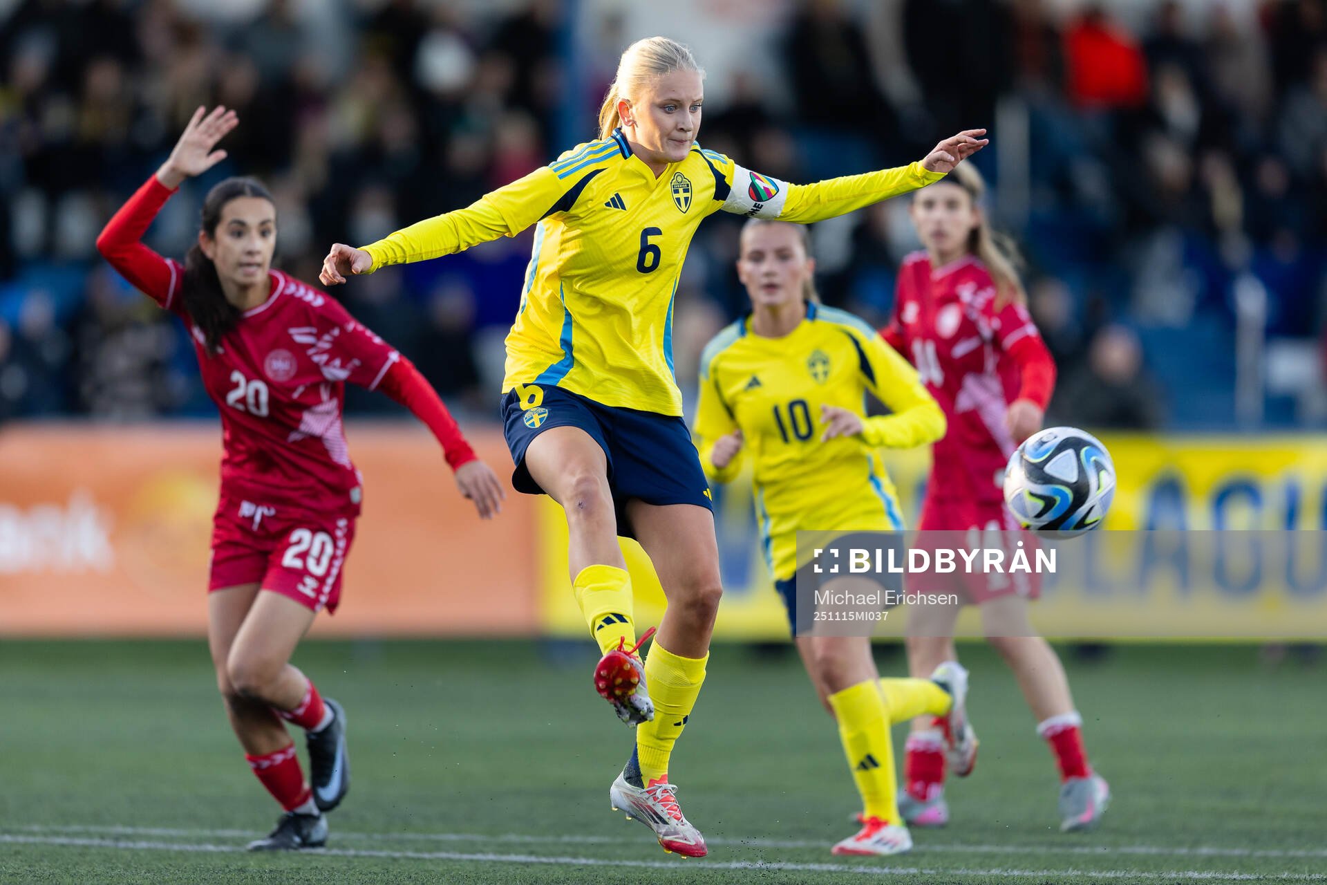 Sveriges Stella Elfrid