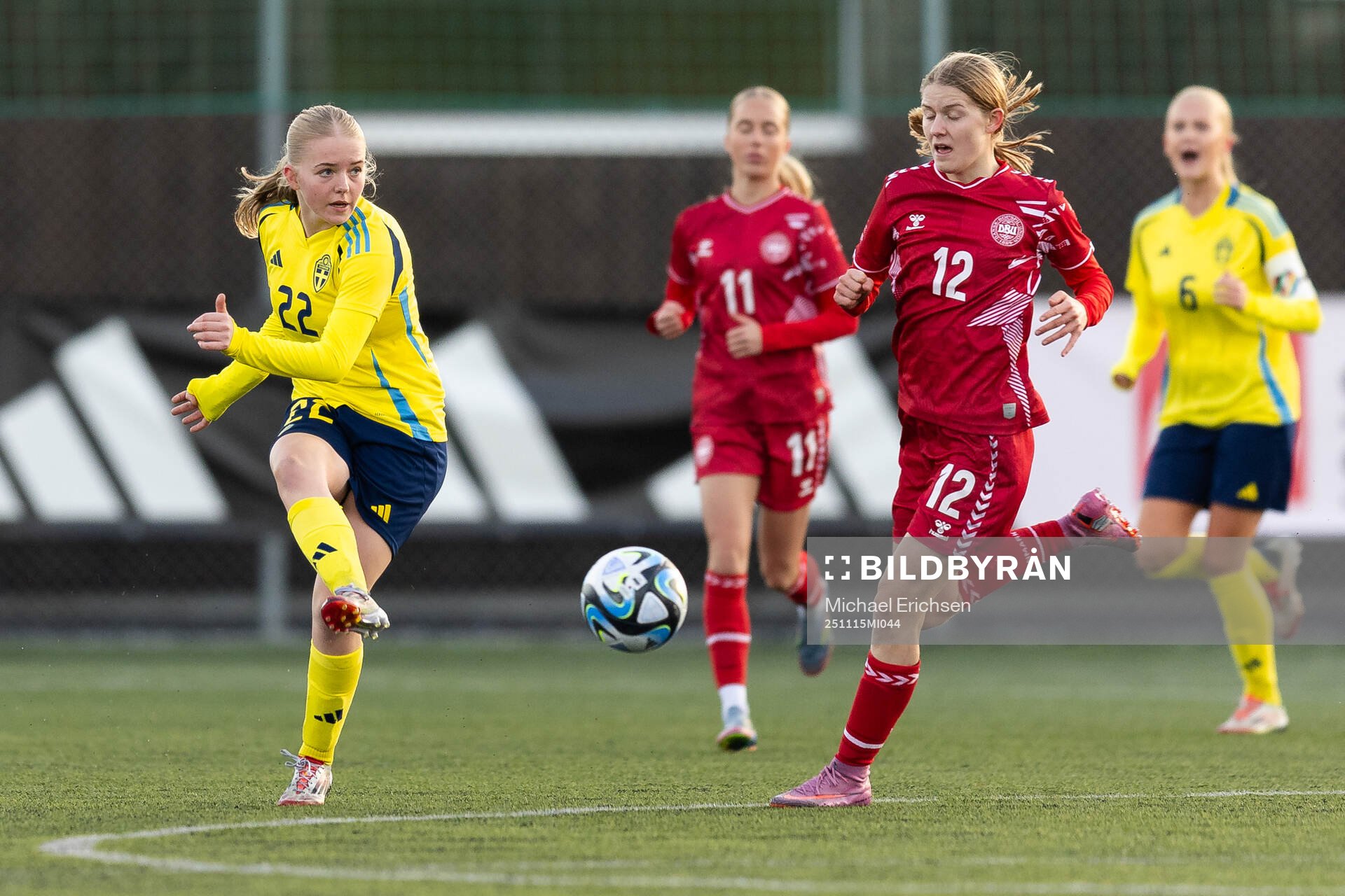 Sveriges Vera Norberg