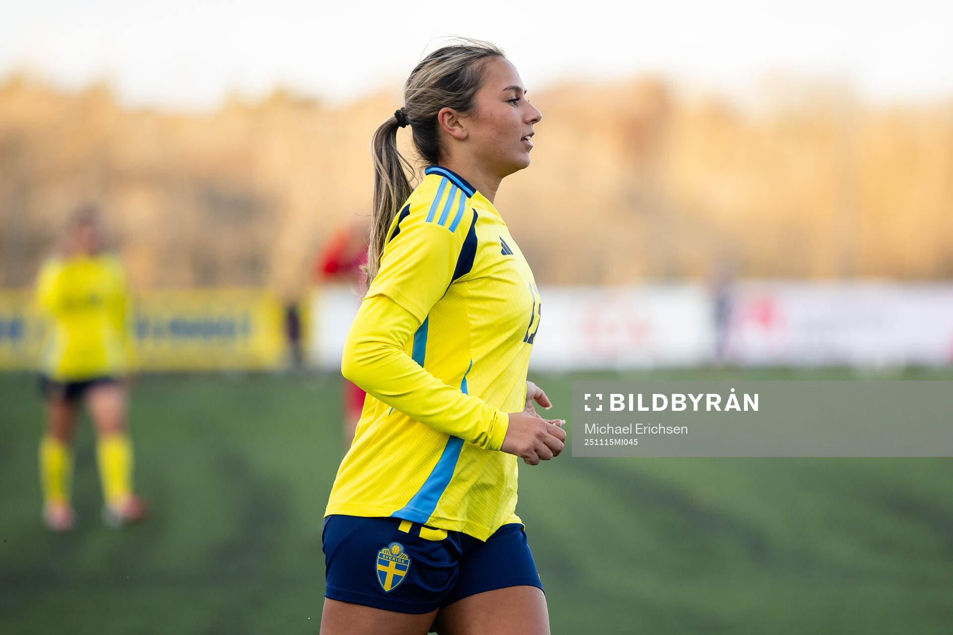 Sveriges Emilia Mayborn