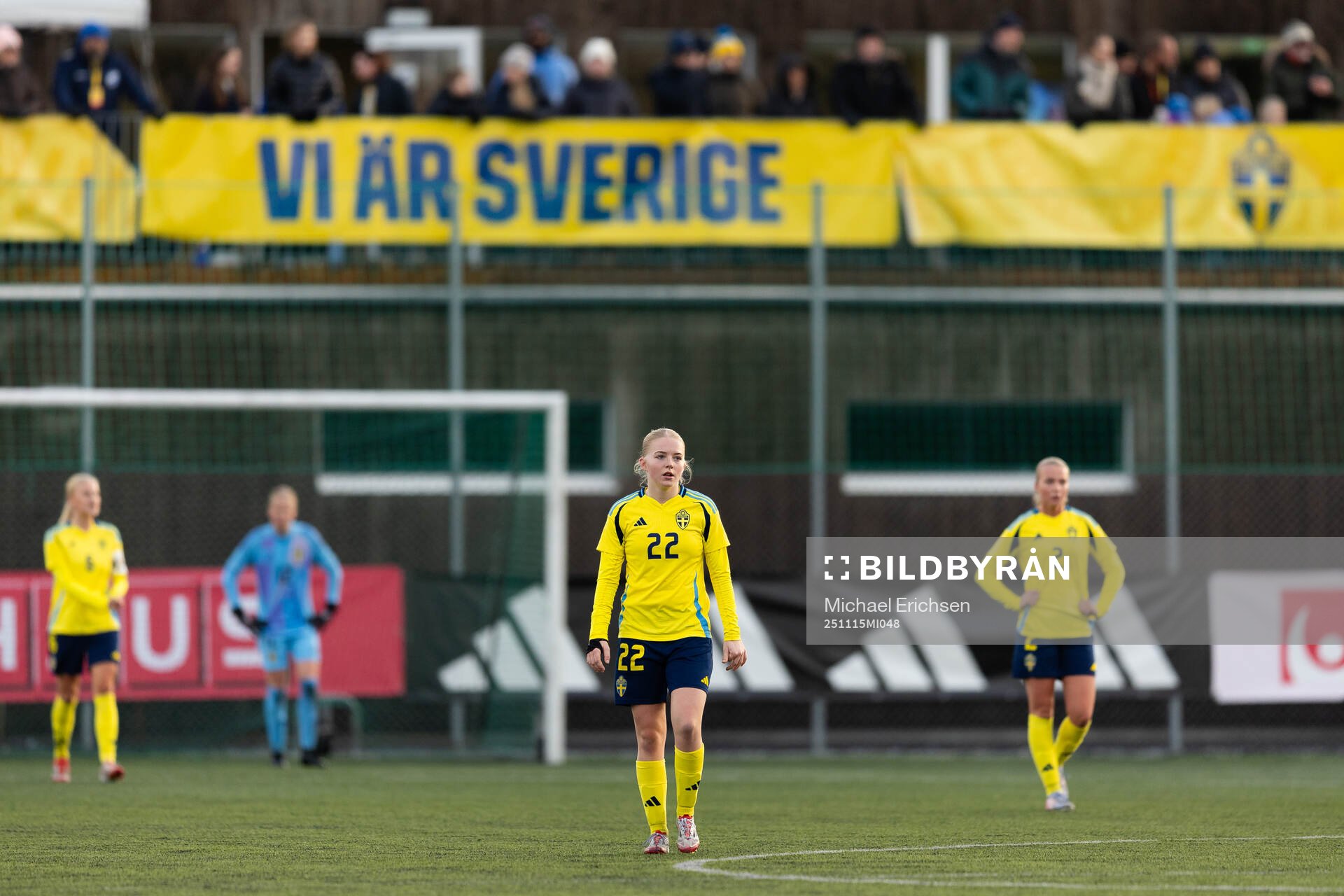 Sveriges Vera Norberg deppar