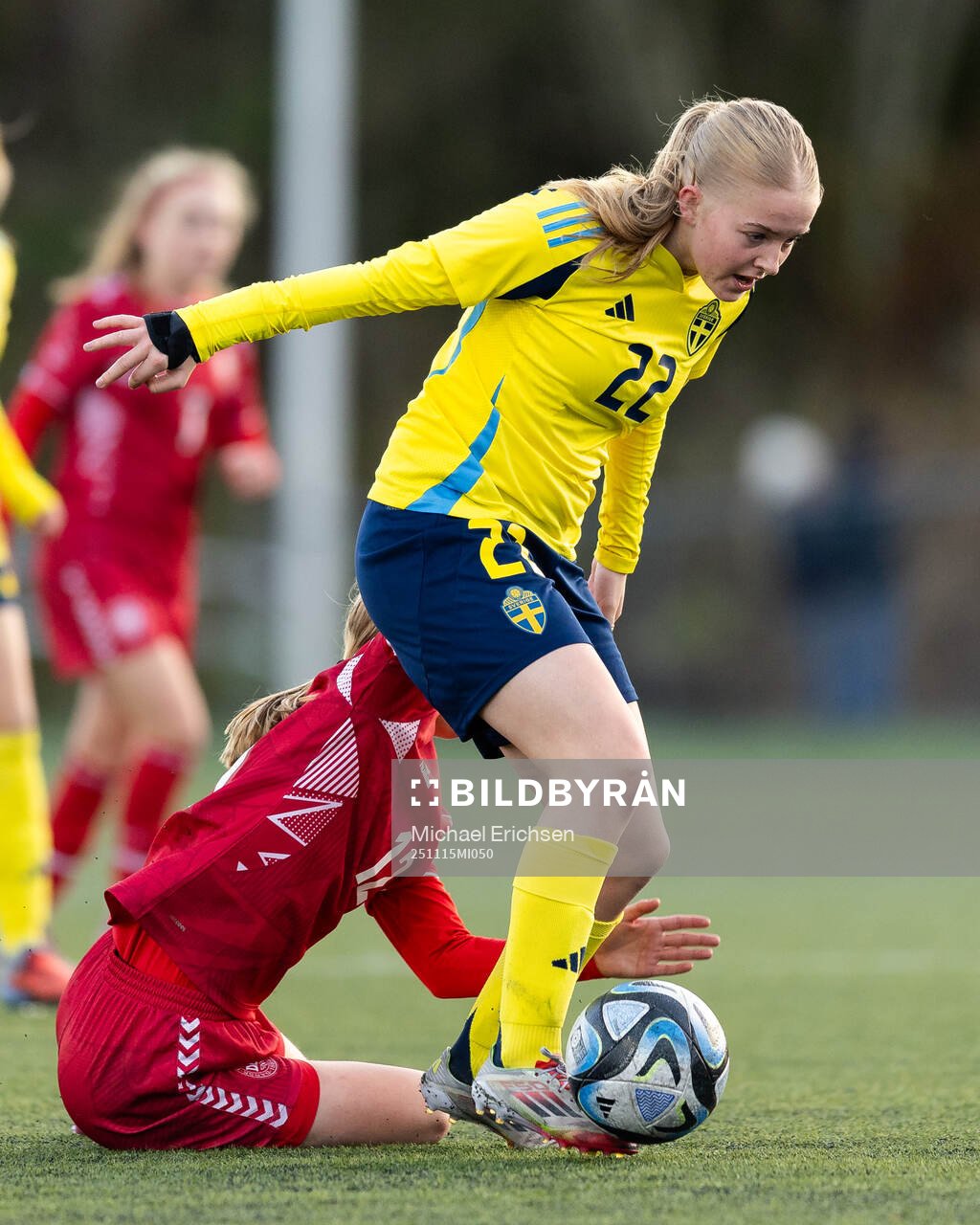Sveriges Vera Norberg