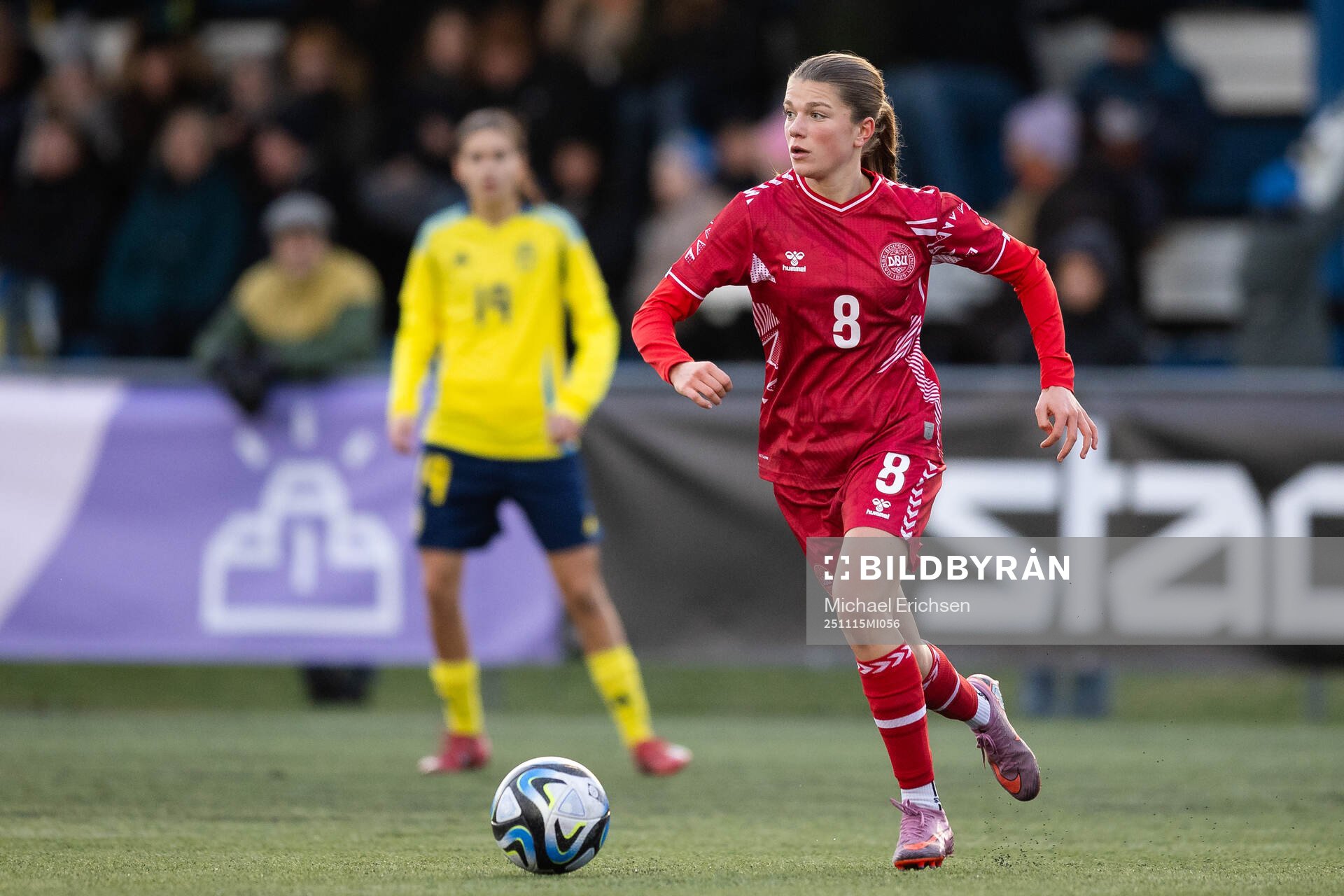 Danmarks Nicoline Jørgensen Klintskov