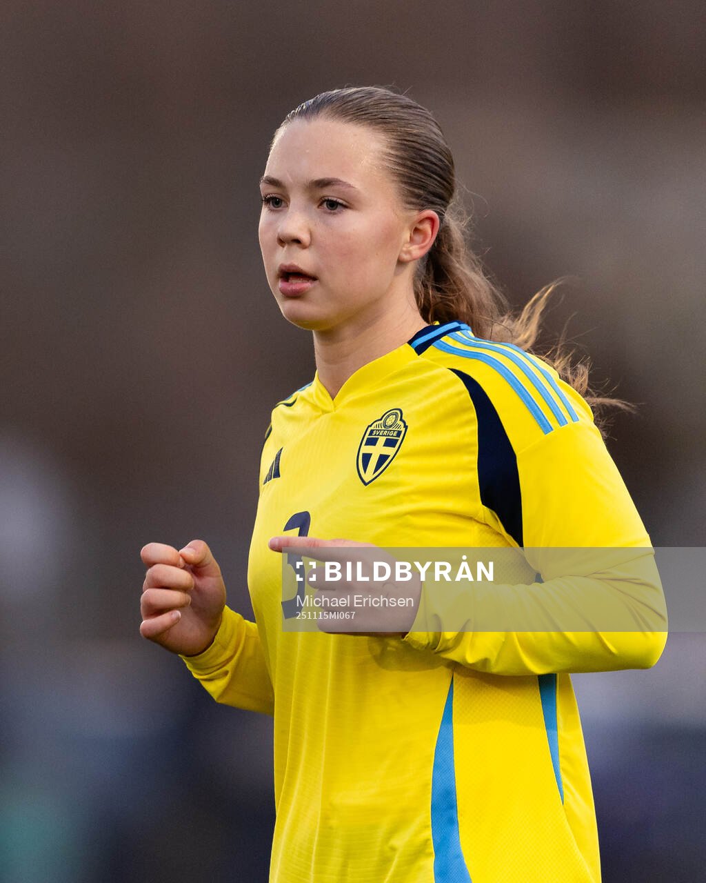 Sveriges Elsa Ringh