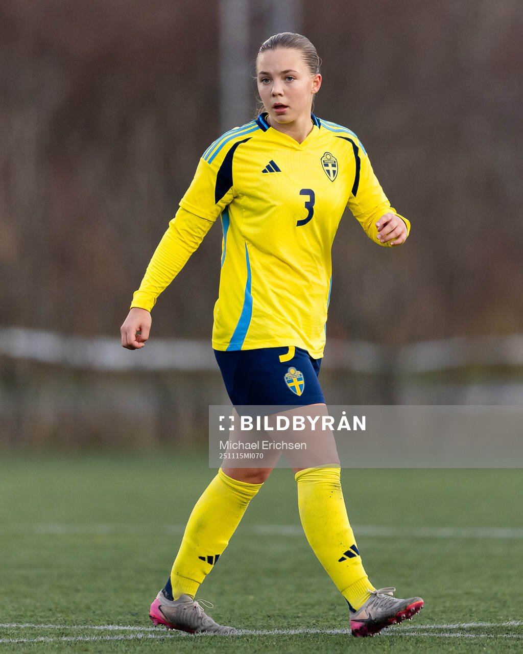 Sveriges Elsa Ringh