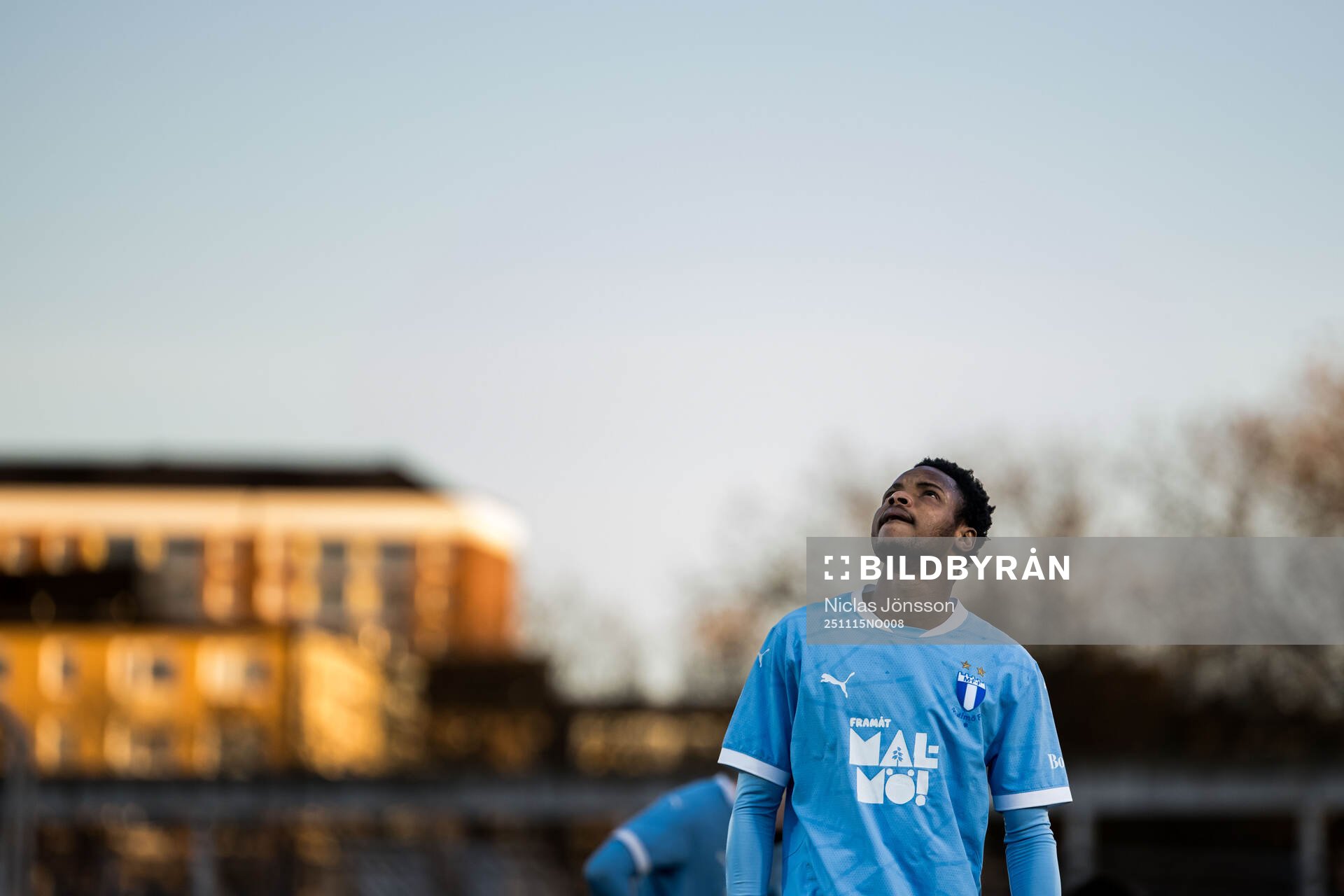 Malmös FF Yassin Mohammed