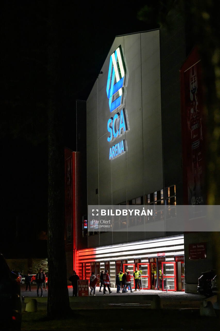 SCA Arena