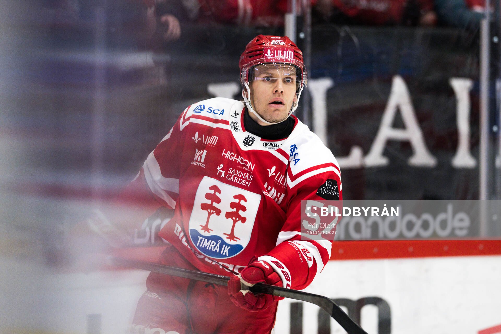 Timrås Anton Wedin