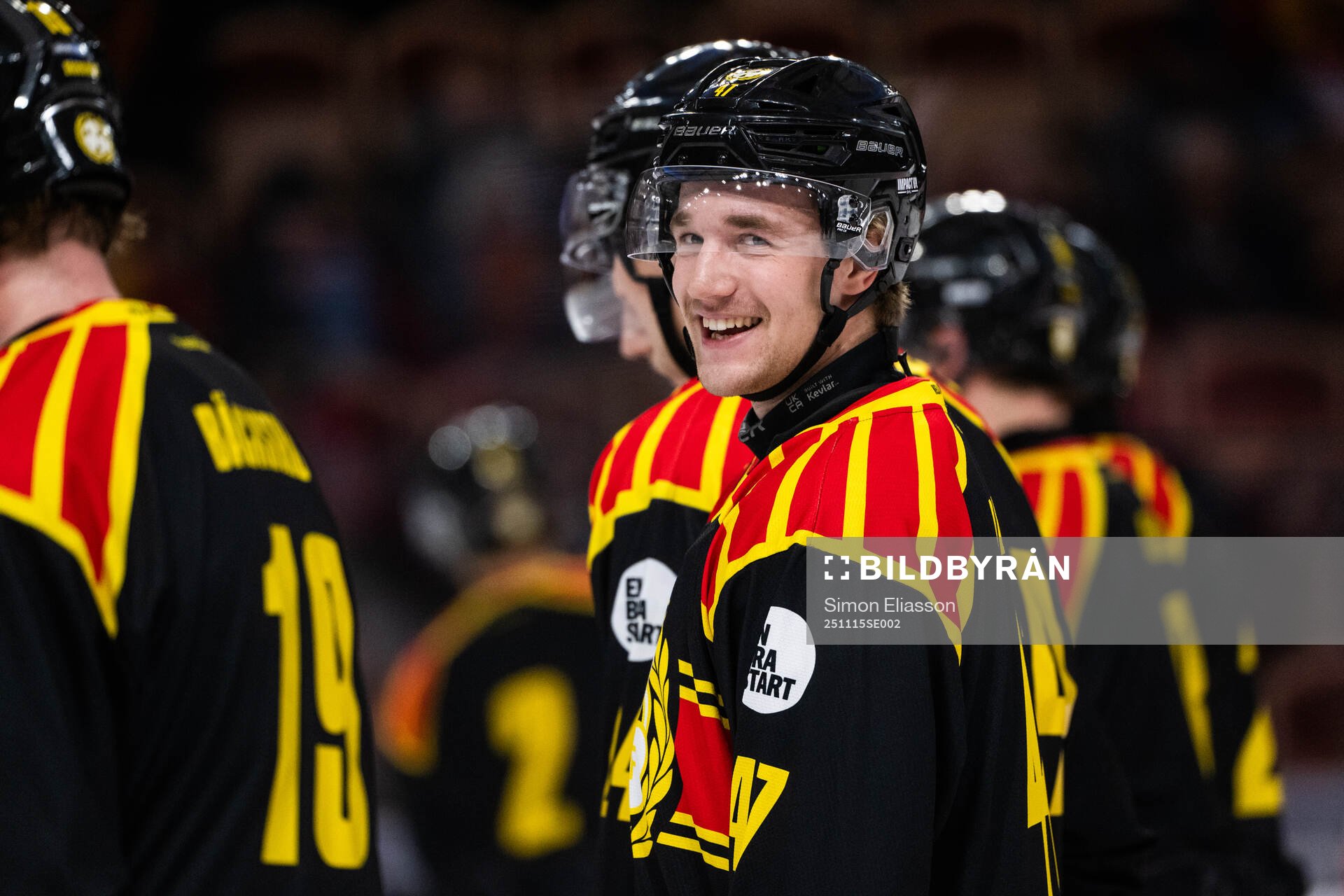 Brynäs Lucas Pettersson