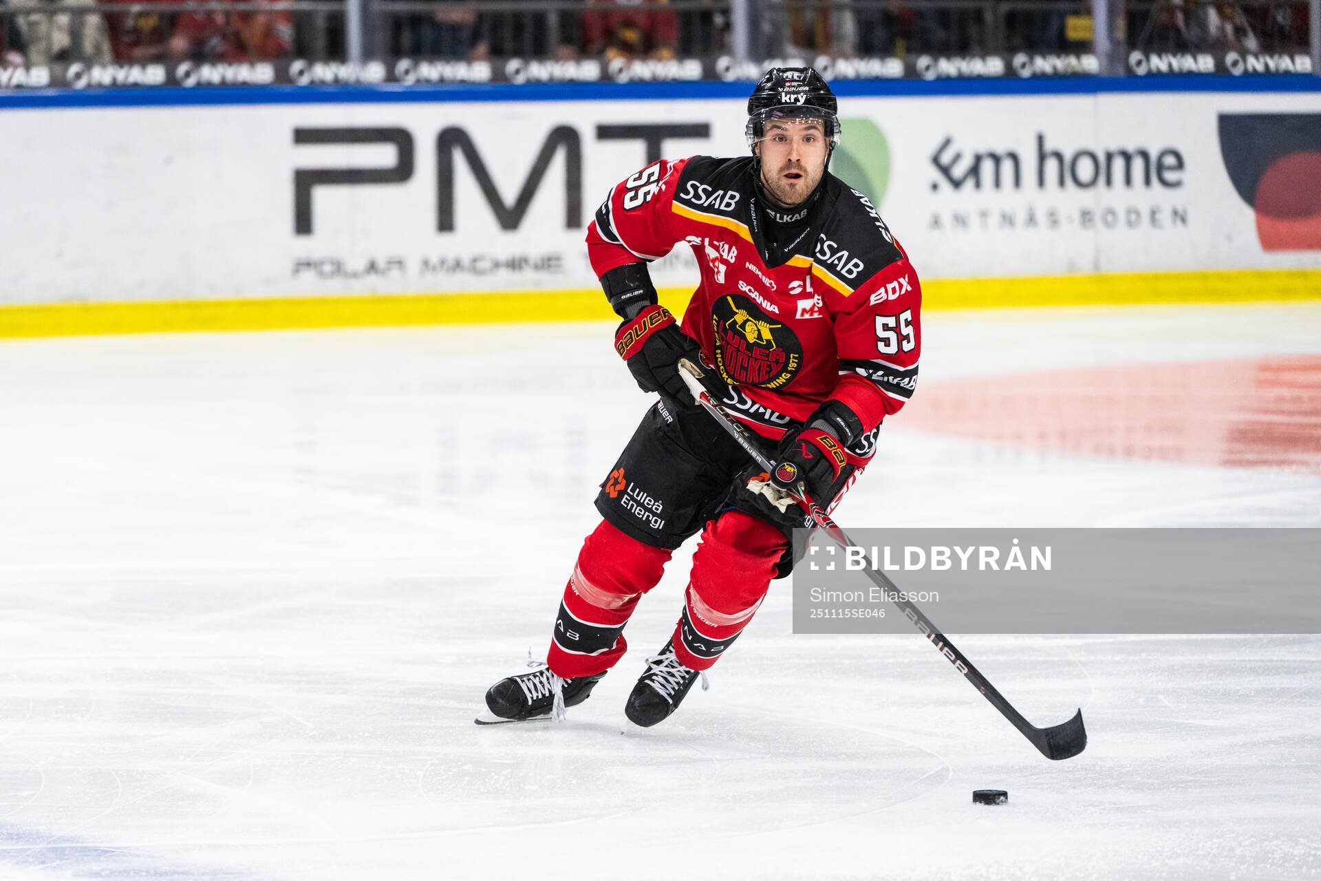 Luleås Kasper Kotkansalo