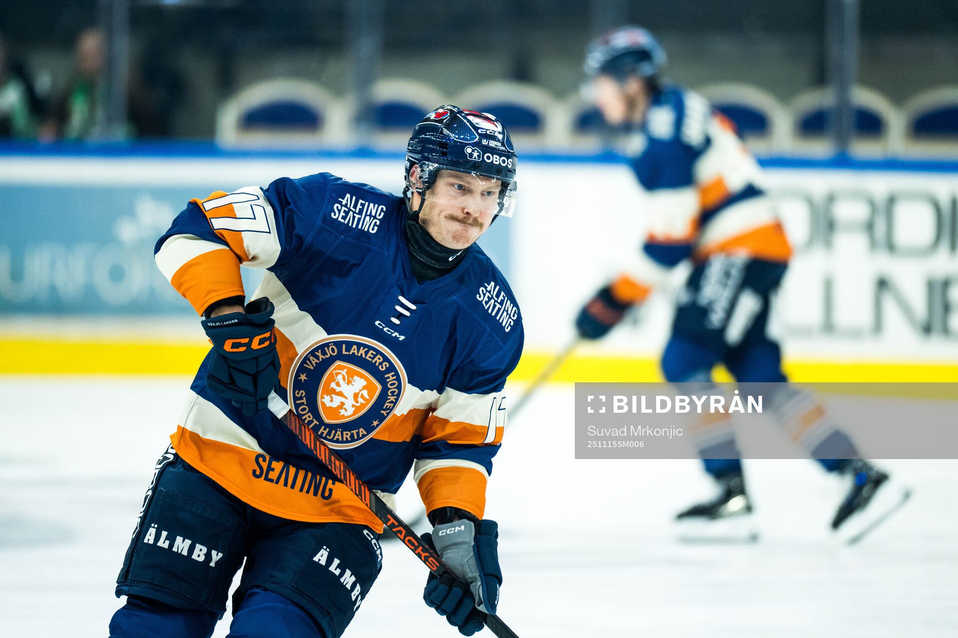 Växjös Erik Andersson