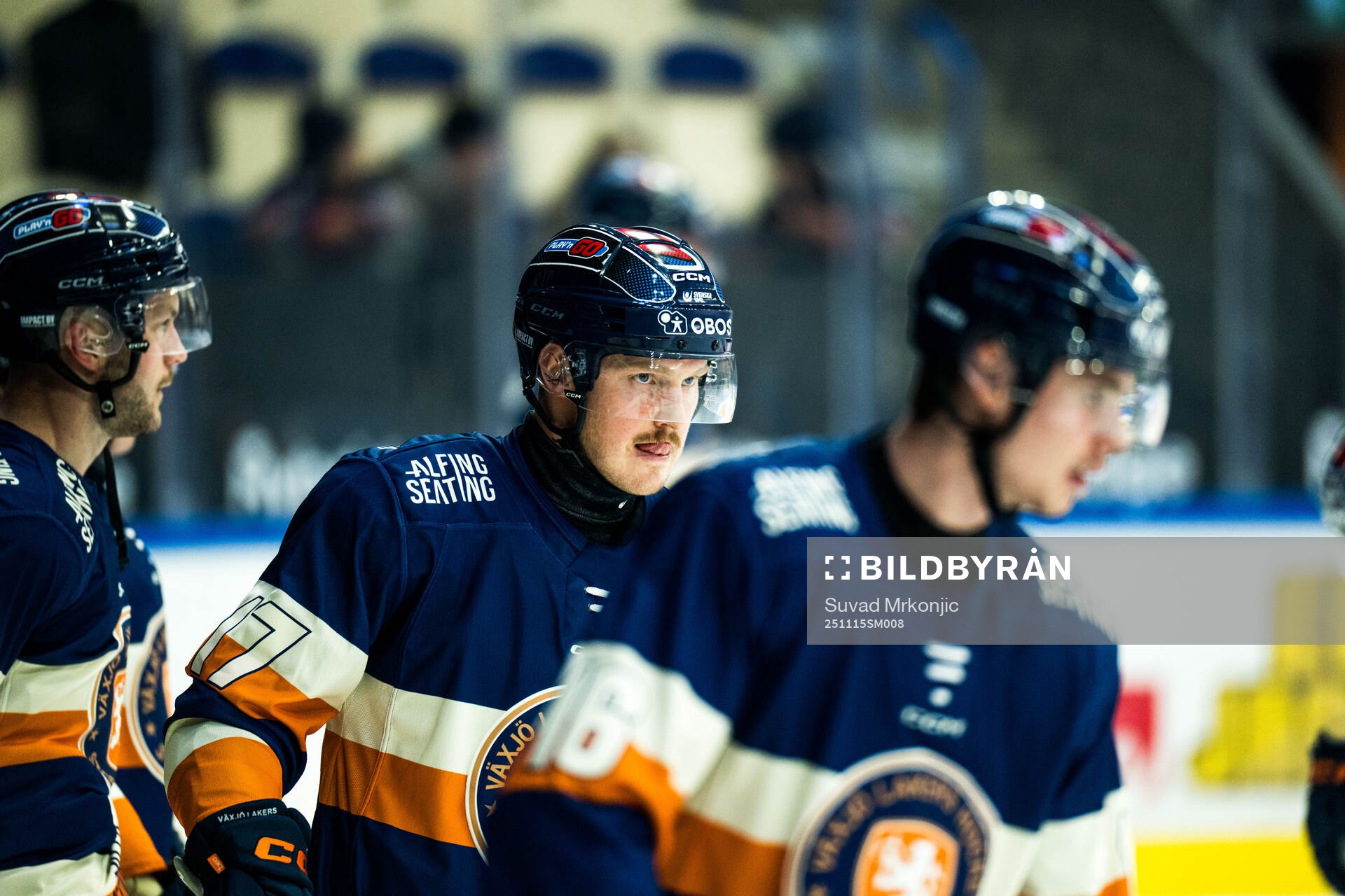 Växjös Erik Andersson